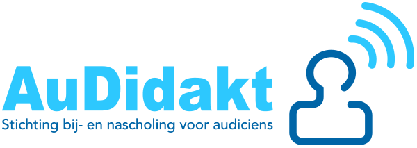 AuDidakt | Stichting bij- en nascholingvoor audiciens